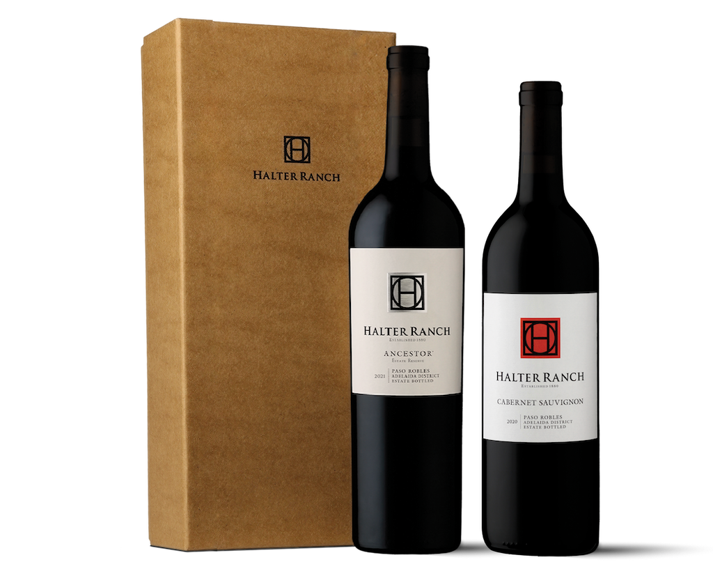 2021 Ancestor and 2020 Cabernet Sauvignon Gift Box Set