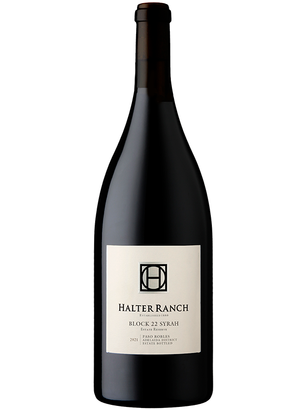 2021 Block 22 Syrah 1.5L Magnum