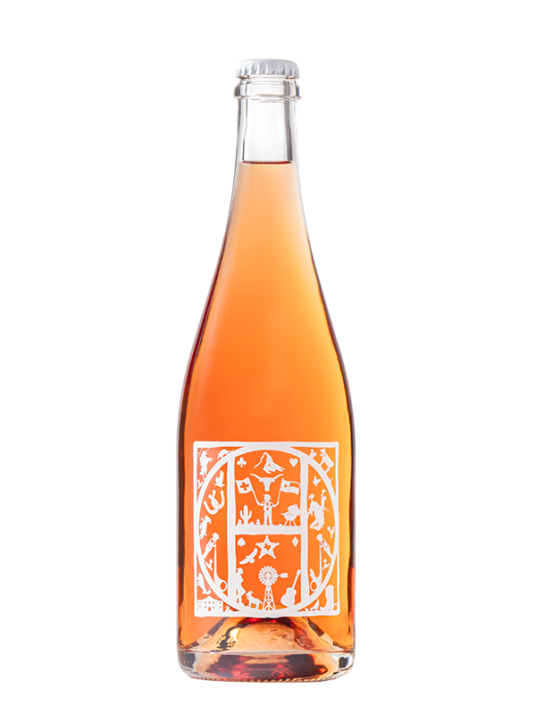2023 Texas Sparkling Rosé
