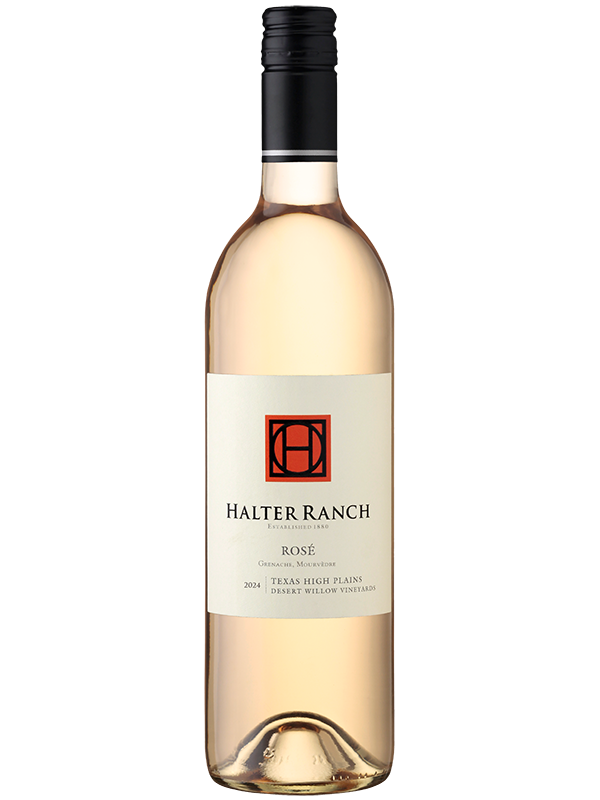 2024 Desert Willow Rosé