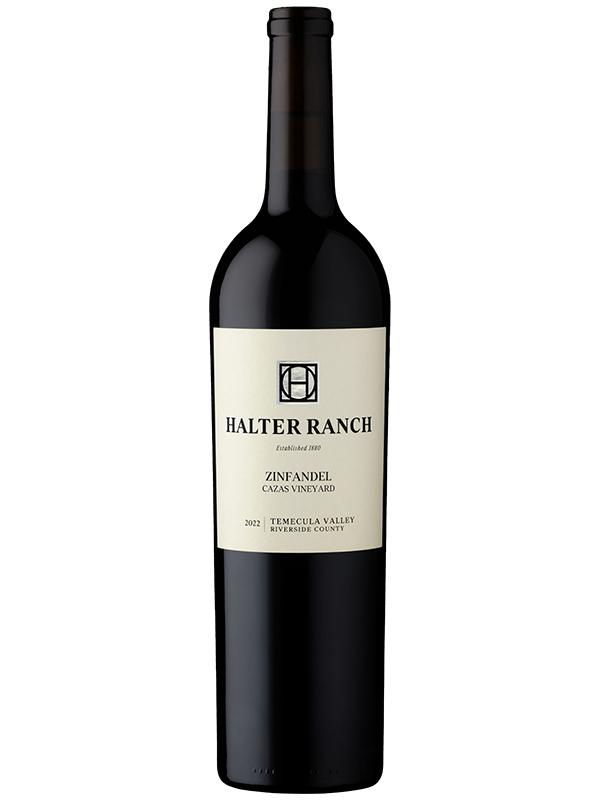 2022 Cazas Zinfandel