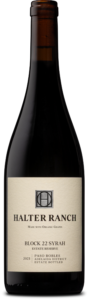 2023 Block 22 Syrah