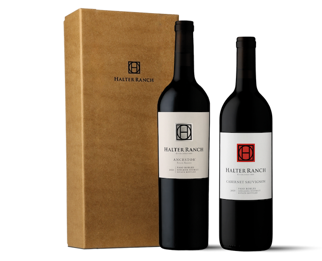 2021 Ancestor and 2021 Cabernet Sauvignon Gift Box Set
