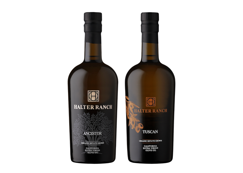 Halter Ranch Olive Oil Gift Set