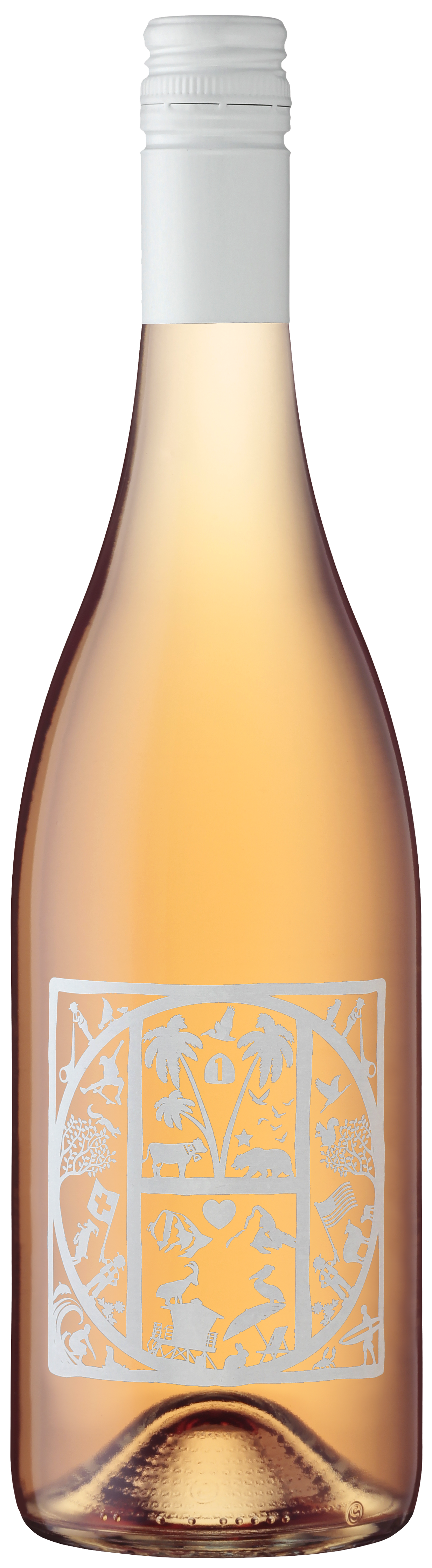 2023 Effervescent Rosé